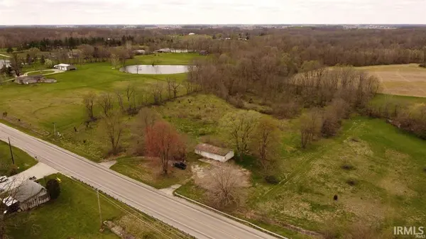 7960 S 950 RD, Upland, IN 46989