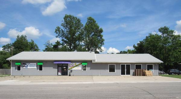 124 N McKinley ST, Angola, IN 46703