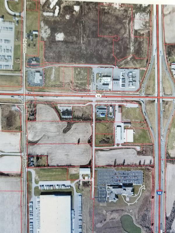 45 S 600 E ST, Marion, IN 46953