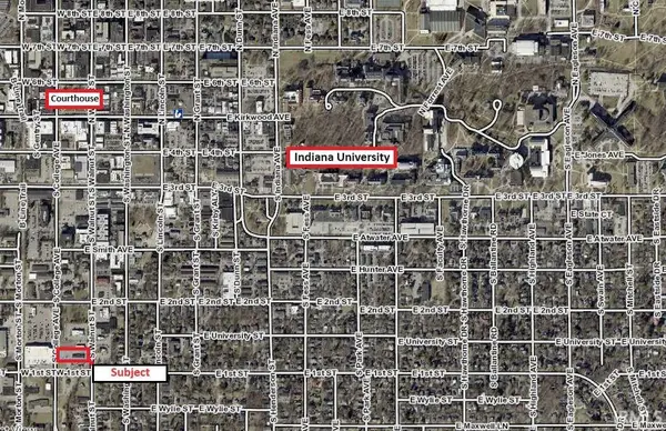 542 S Walnut ST, Bloomington, IN 47401