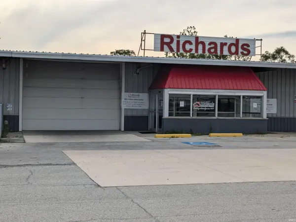 1801 E North ST, Kokomo, IN 46901