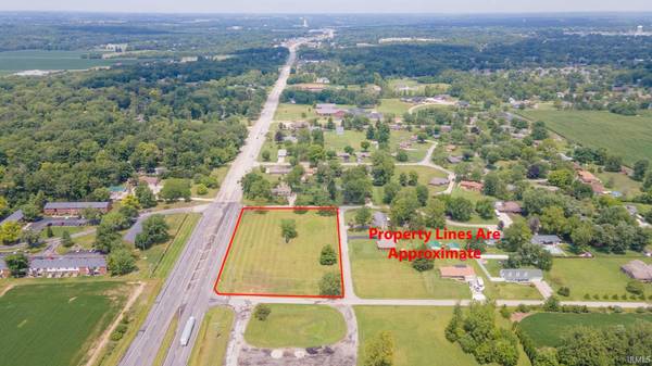 4200 S Memorial DR, New Castle, IN 47362