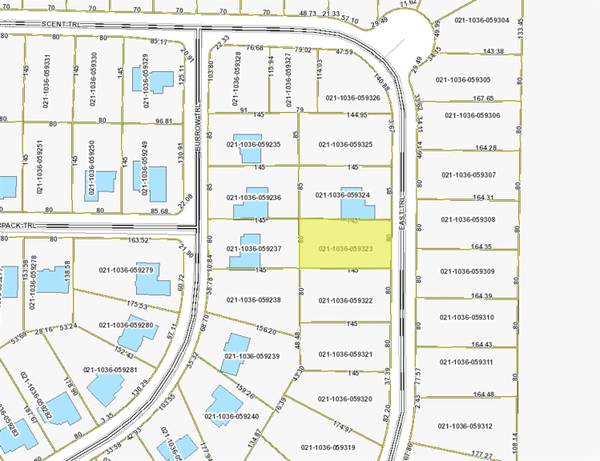 52615 East TRL, South Bend, IN 46628