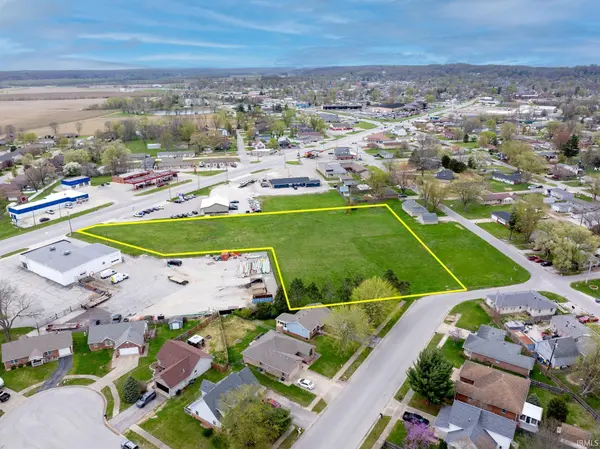 665 Morton AVE, Martinsville, IN 46151