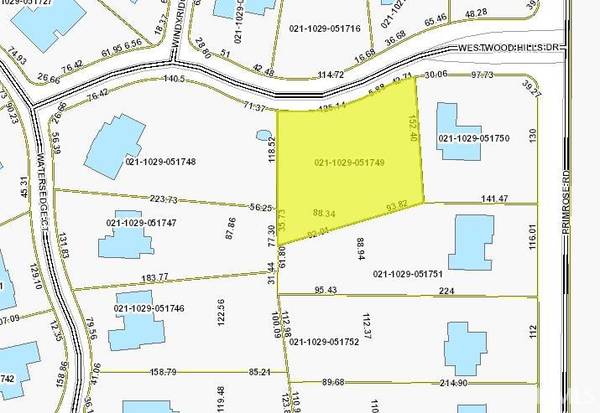 26050 WESTWOOD HILLS DR, South Bend, IN 46628