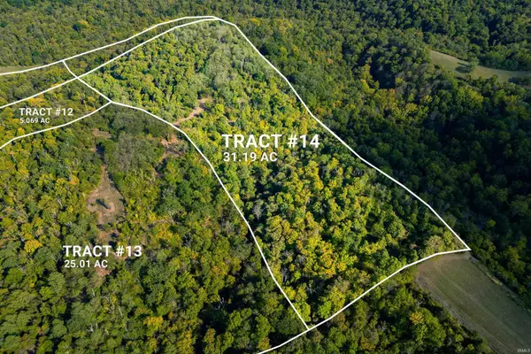 Tract 14 N State Road 156 RD, Patriot, IN 47038