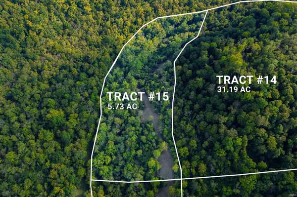 Tract 15 N State Road 156 RD, Patriot, IN 47038