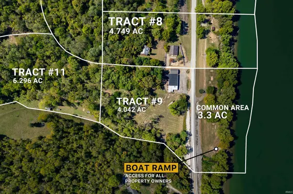Tract 9 N Old State Road 156 HWY, Patriot, IN 47038