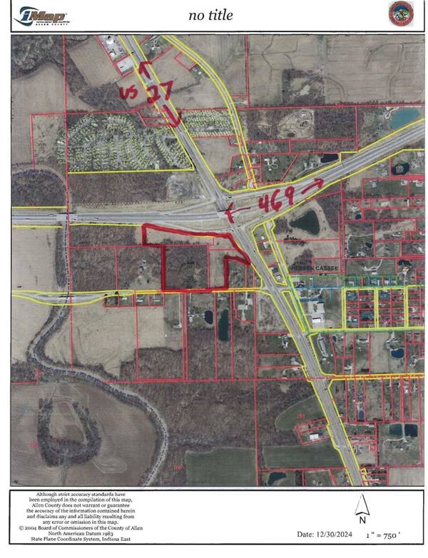 4011 Bostic RD, Fort Wayne, IN 46816