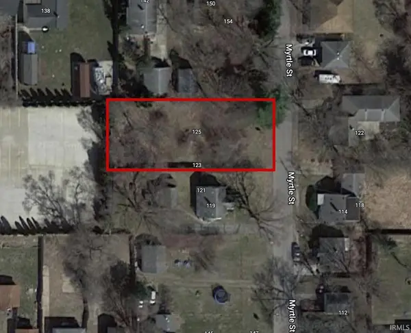 125 Myrtle ST, Roseland, IN 46637