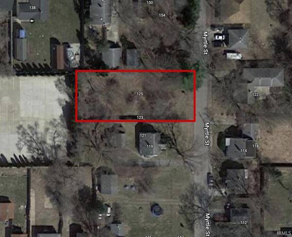 125 Myrtle ST, Roseland, IN 46637