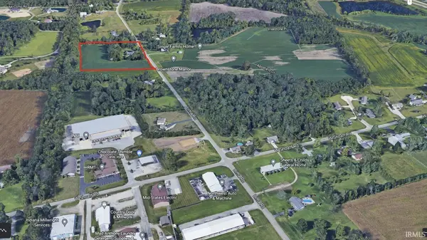 17313 Lima RD, Huntertown, IN 46748