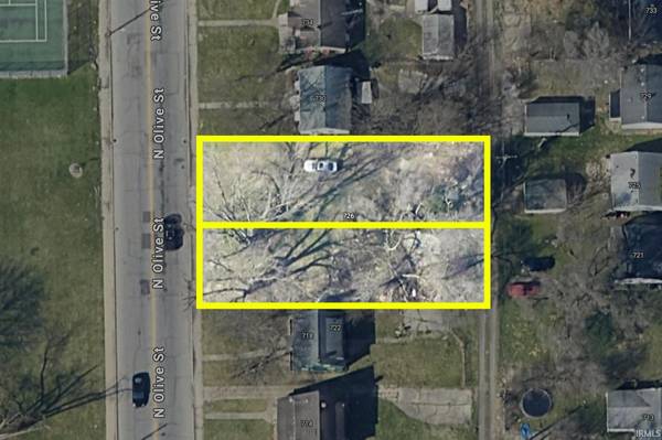 722 N Olive ST, South Bend, IN 46628-2236