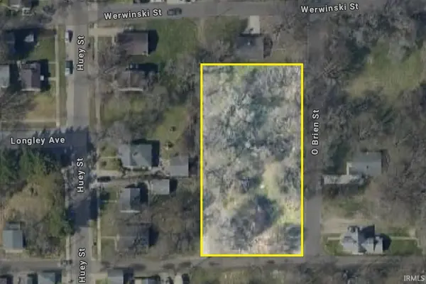 625 Obrien ST, South Bend, IN 46628