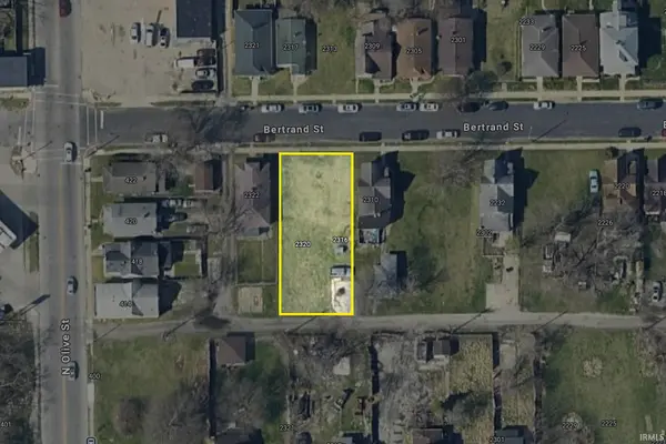 2318 Bertrand ST, South Bend, IN 46628