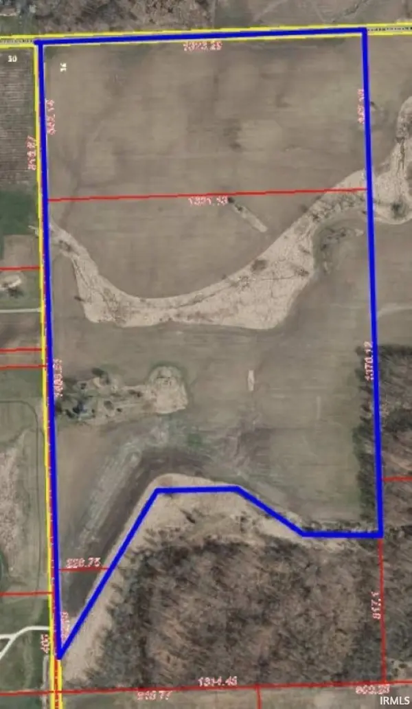 18930 Hull Road - LOT 7 RD, Leo, IN 46706
