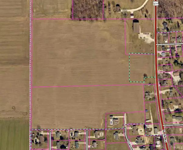 Lot 33 Country Court S/D V ***, Loogootee, IN 47553