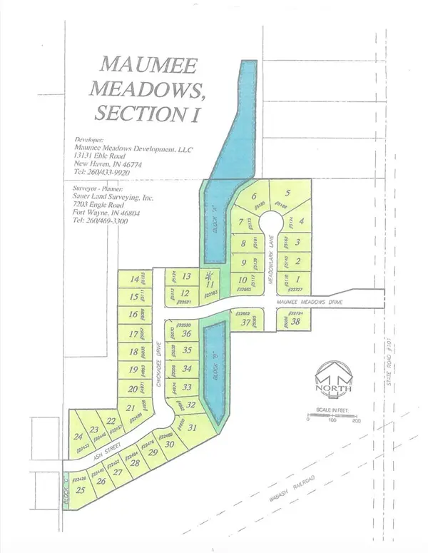 22433 Ash ST, Woodburn, IN 46797