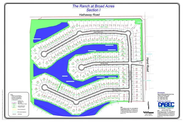 13288 Vista Verde BLVD, Fort Wayne, IN 46818