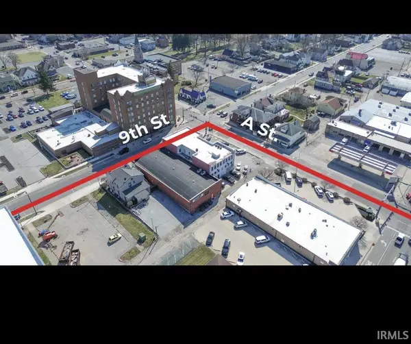 36 S 9th ST, Richmond, IN 47374