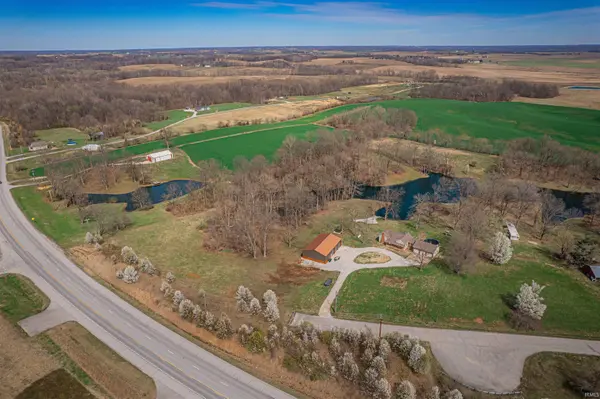 518 Turner RD, Mount Vernon, IN 47620