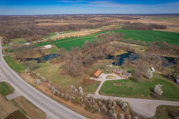 518 Turner RD, Mount Vernon, IN 47620