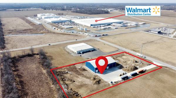 5700 Eastside Parkway DR, Gas City, IN 46933