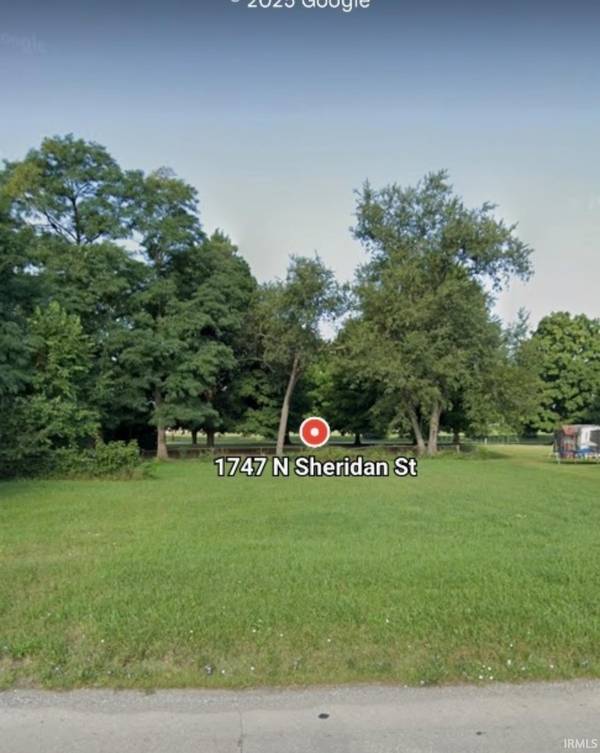 1747 N Sheridan ST, South Bend, IN 46628