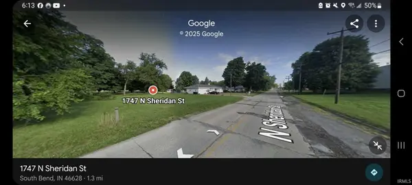 1747 N Sheridan ST, South Bend, IN 46628