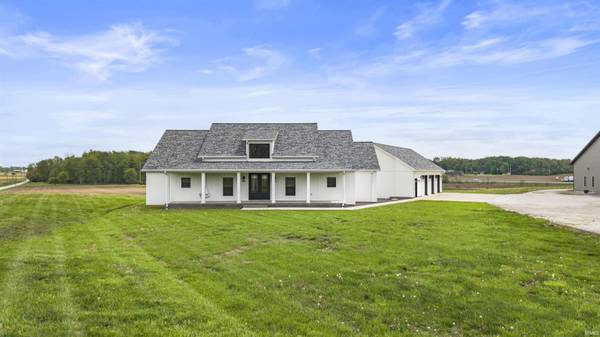 11499 W Nobles Chapel RD, Elberfeld, IN 47613
