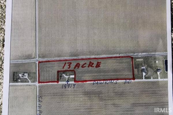 19900 Dawkins RD, Woodburn, IN 46797