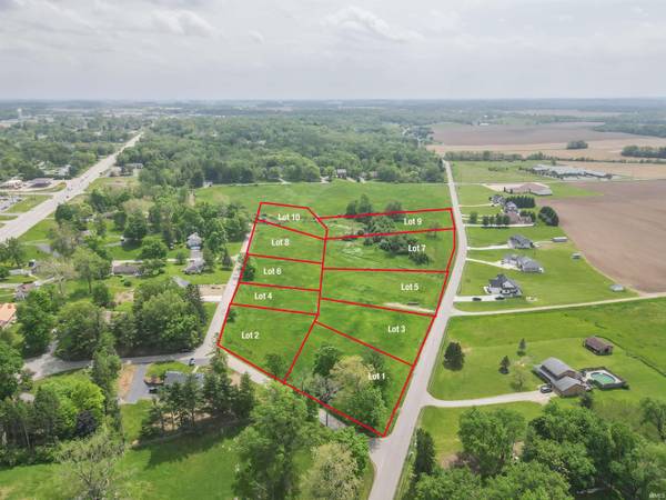 ***6 Meadowbrook DR, New Castle, IN 47362