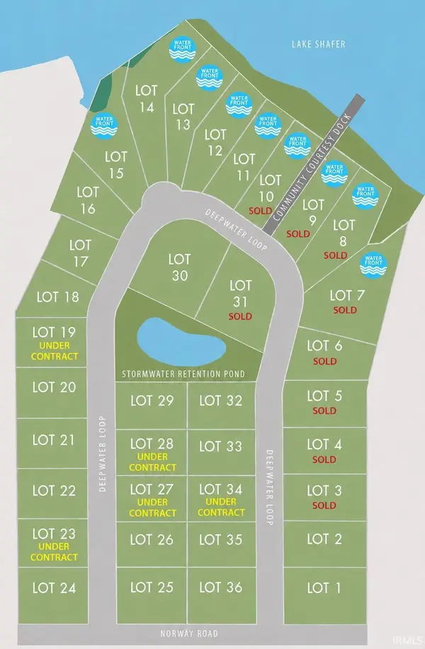 2014 Deepwater (Lot 26) LOOP, Monticello, IN 47960