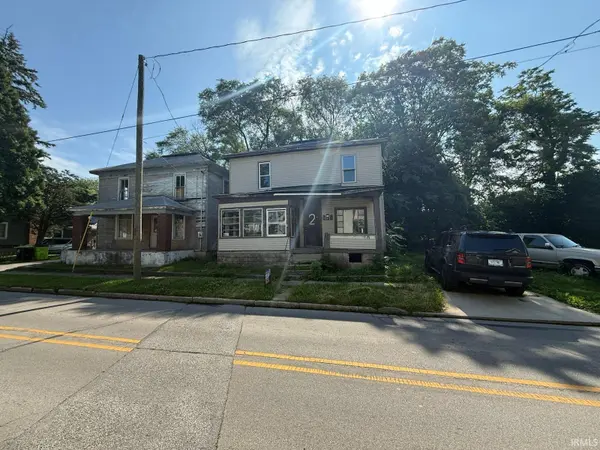 521 First ST, Huntington, IN 46750