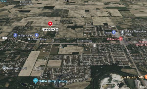 N 300 w RD, Kokomo, IN 46901