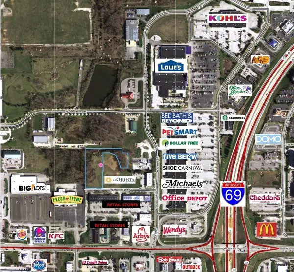 3480 W Runkle WAY, Bloomington, IN 47404