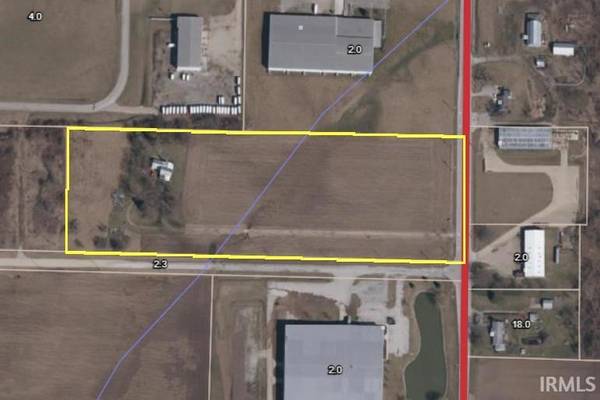 1246 S State Road 32 ***, Union City, IN 47390