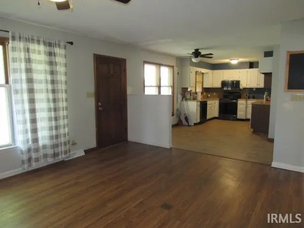 405 Washington AVE, Mount Vernon, IN 47620