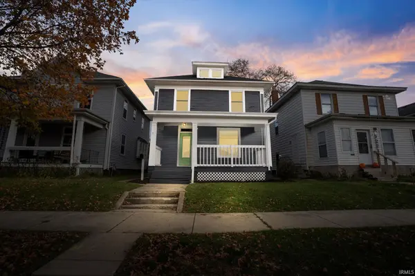 3217 Webster ST, Fort Wayne, IN 46807