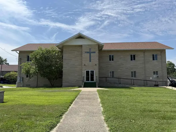810 Dubois ST, Lawrenceville, IL 62439