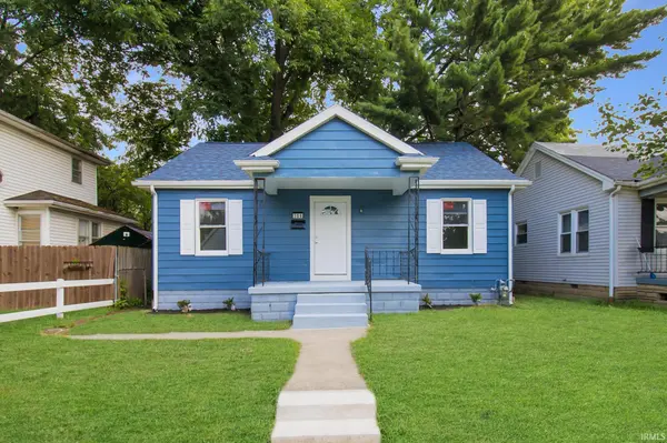 308 E Missouri ST, Evansville, IN 47711