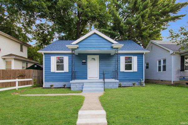 308 E Missouri ST, Evansville, IN 47711