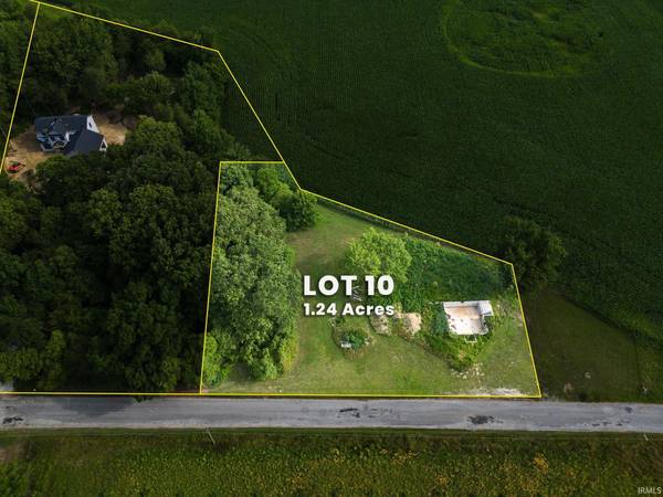 Lot 10 850 S ***, Brookston, IN 47923