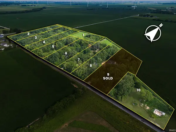 Lot 10 850 S ***, Brookston, IN 47923