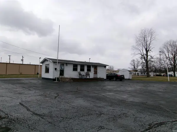 1300 S Baldwin AVE, Marion, IN 46953