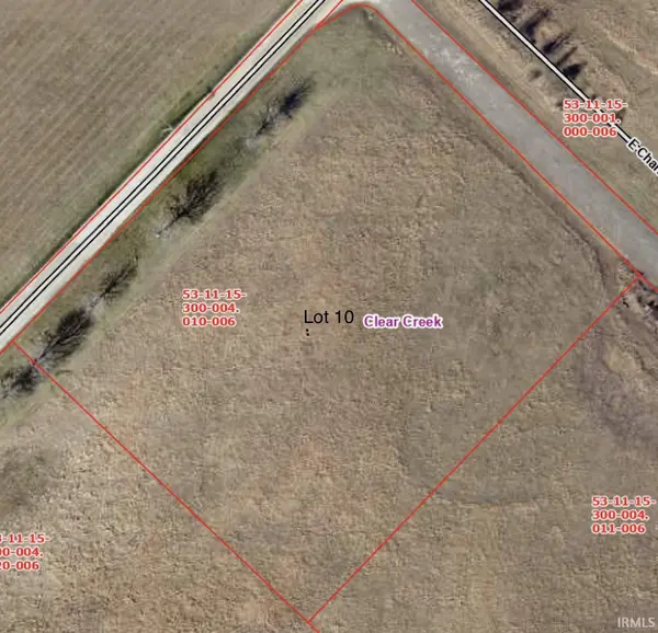 2002 E Charles WAY, Bloomington, IN 47401
