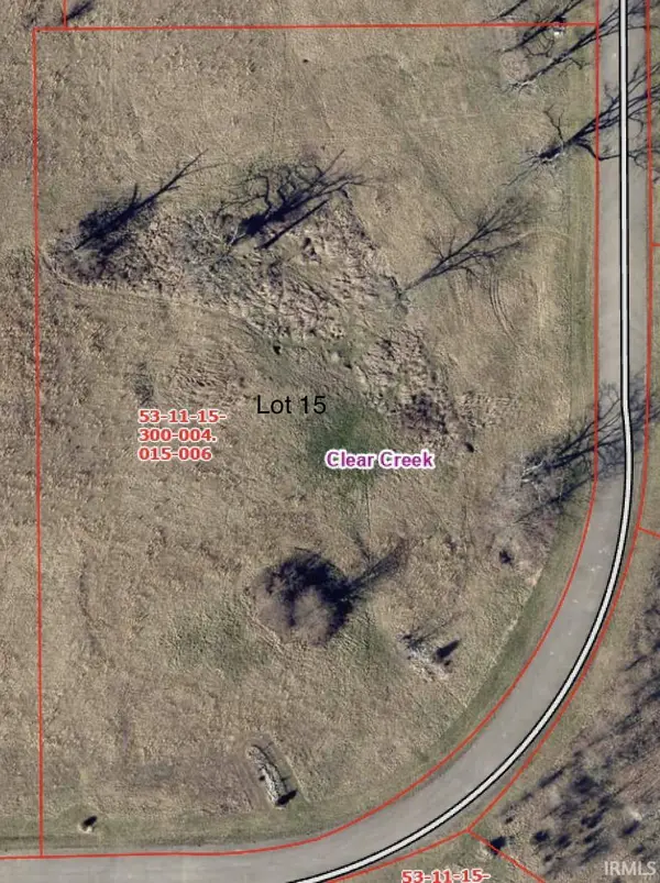 8622 S Alonzo WAY, Bloomington, IN 47401
