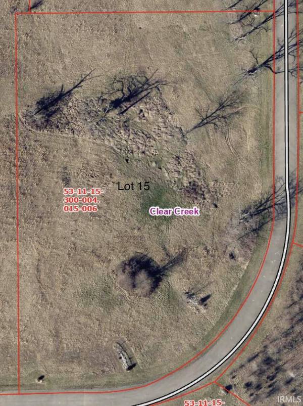 8622 S Alonzo WAY, Bloomington, IN 47401
