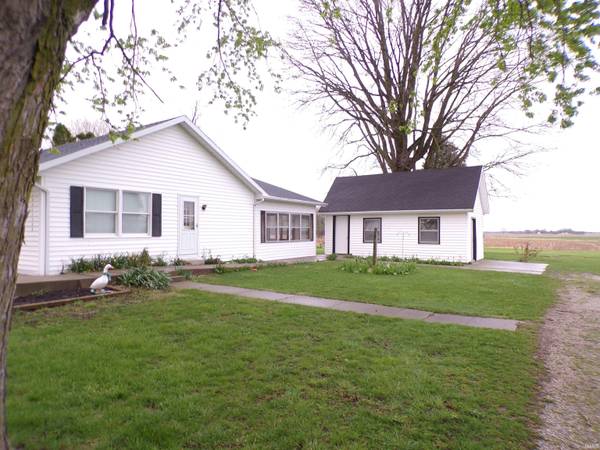 7623 S 750 E-90 RD, Bluffton, IN 46714