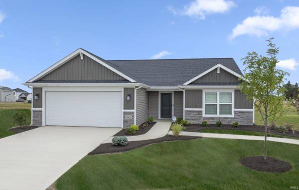 12624 Memory LN, Fort Wayne, IN 46818